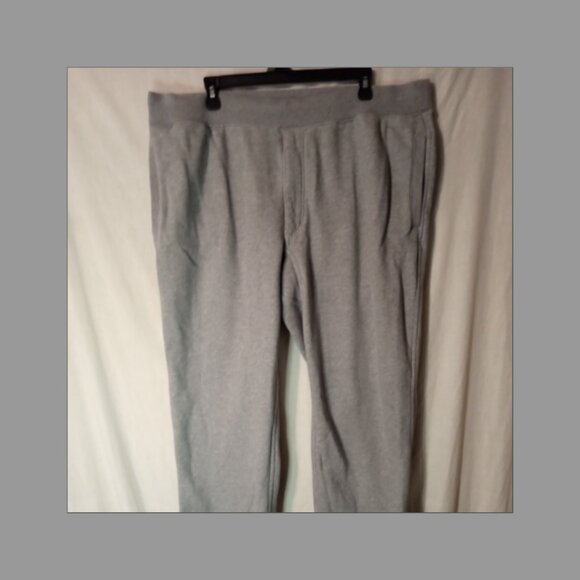 (S) Duluth Men's Sweatpants Size XL Grey - Picture 1 of 5